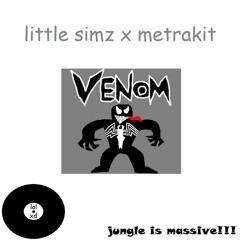 Little Simz - Venom (Metrakit Dubplate)