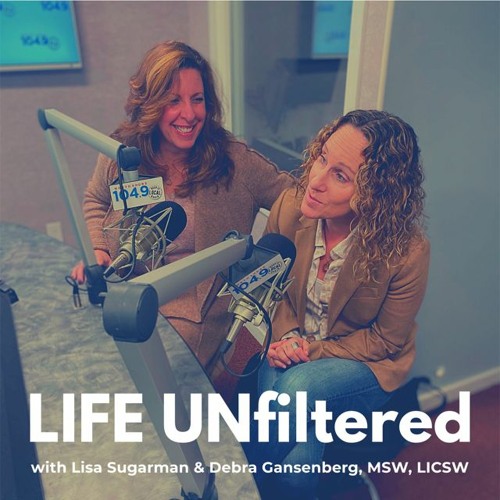 LIFE UNfiltered Episode82 The difference between fitting in & belonging