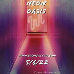 Neon Oasis