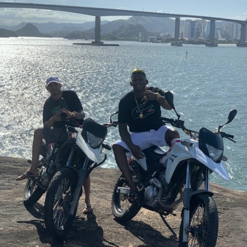 MC ZANGÃO Feat DJ JV DE VILA VELHA - TO NO PORTE DA XRE