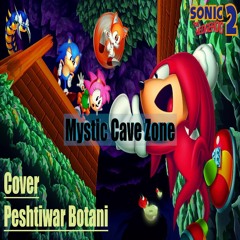 Sonic 2 - Mystic Cave Zone - Tee Lopes Inspired Cover By Peshtiwar Botani