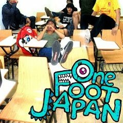 One Foot Japan - Memory 💙 💜🦕
