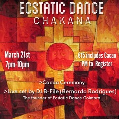Spring Equinox Dance @ Ecstatic Dance Chakana • March 2024