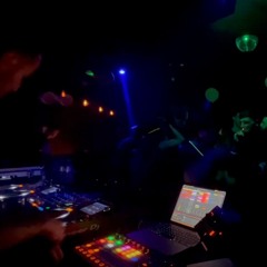 Sound Synthesis - Live at Acid Night - Liquid Club, Malta
