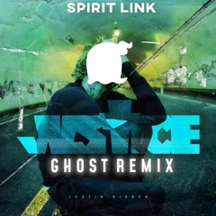 Justin Bieber - Ghost (SPIRIT LINK Remix)