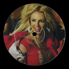 Britney Spears - Do Somethin' (Strandtuch Edit) [HZRX]