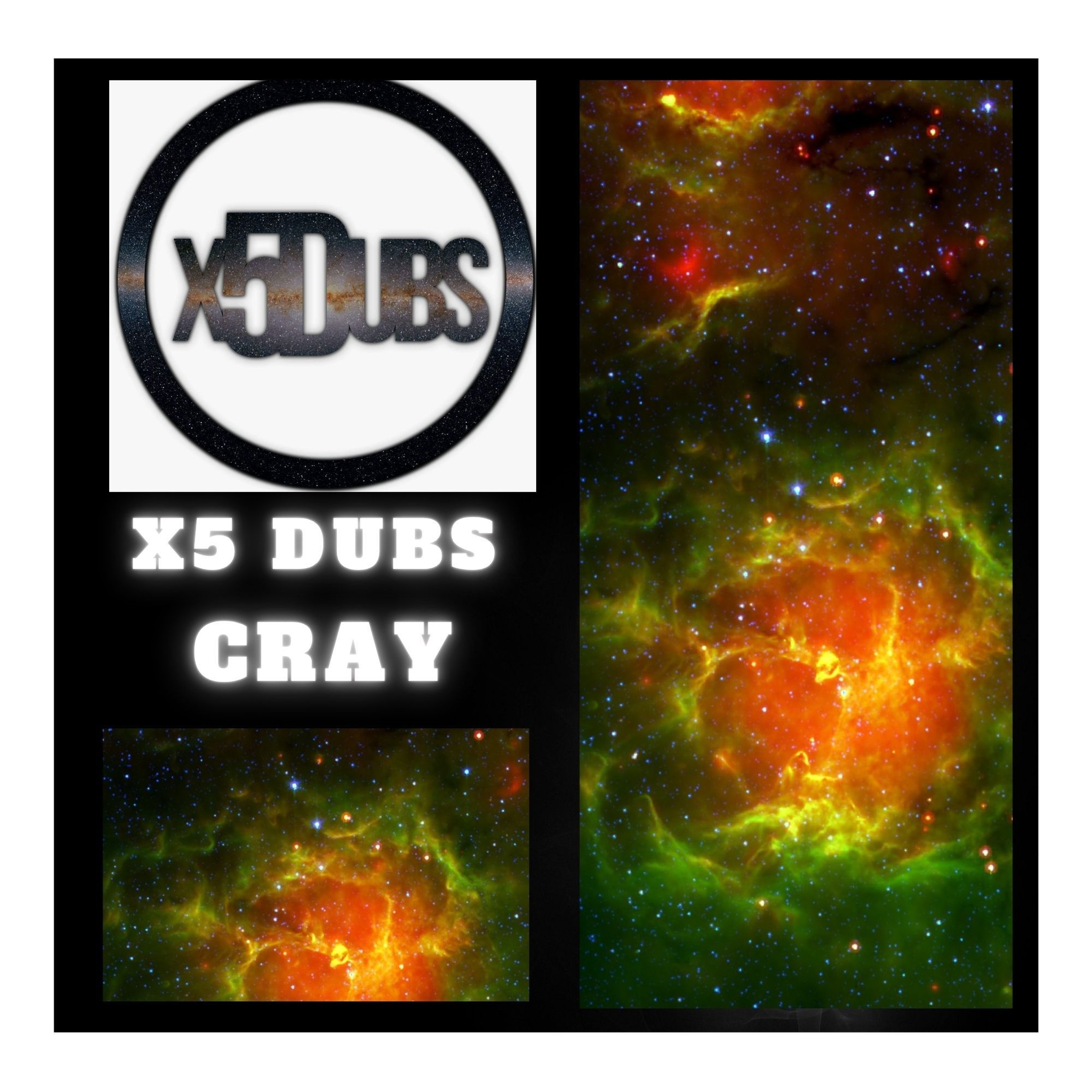 X5 Dubs - Cray episode artwork