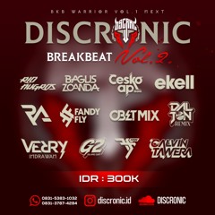 #SAMSONS - KENANGAN TERINDAH - [ BAGUS ZOANDA ] #DISCRONIC VOL 2 #OrderNoww🔥🔥🔥