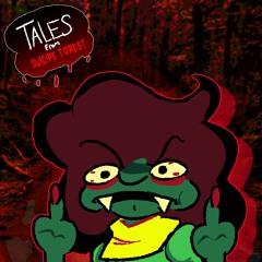 YO I JUST FOUND A FUCKED UP LITTLE THING [TALES FROM SUICIDE FOREST]