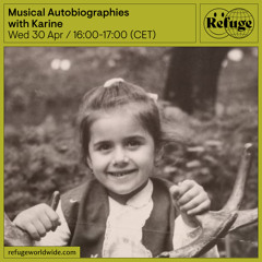 Musical Autobiographies - Karine - 30 Apr 2025