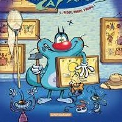 Oggy Et Les Cafards - KROQIS -