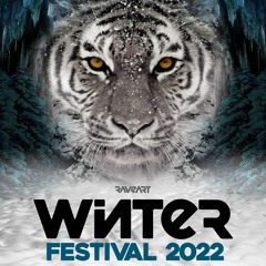 Raverman @ Winter Festival 2022 Raveart