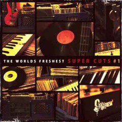 Super cuts (beat tape) (2013)