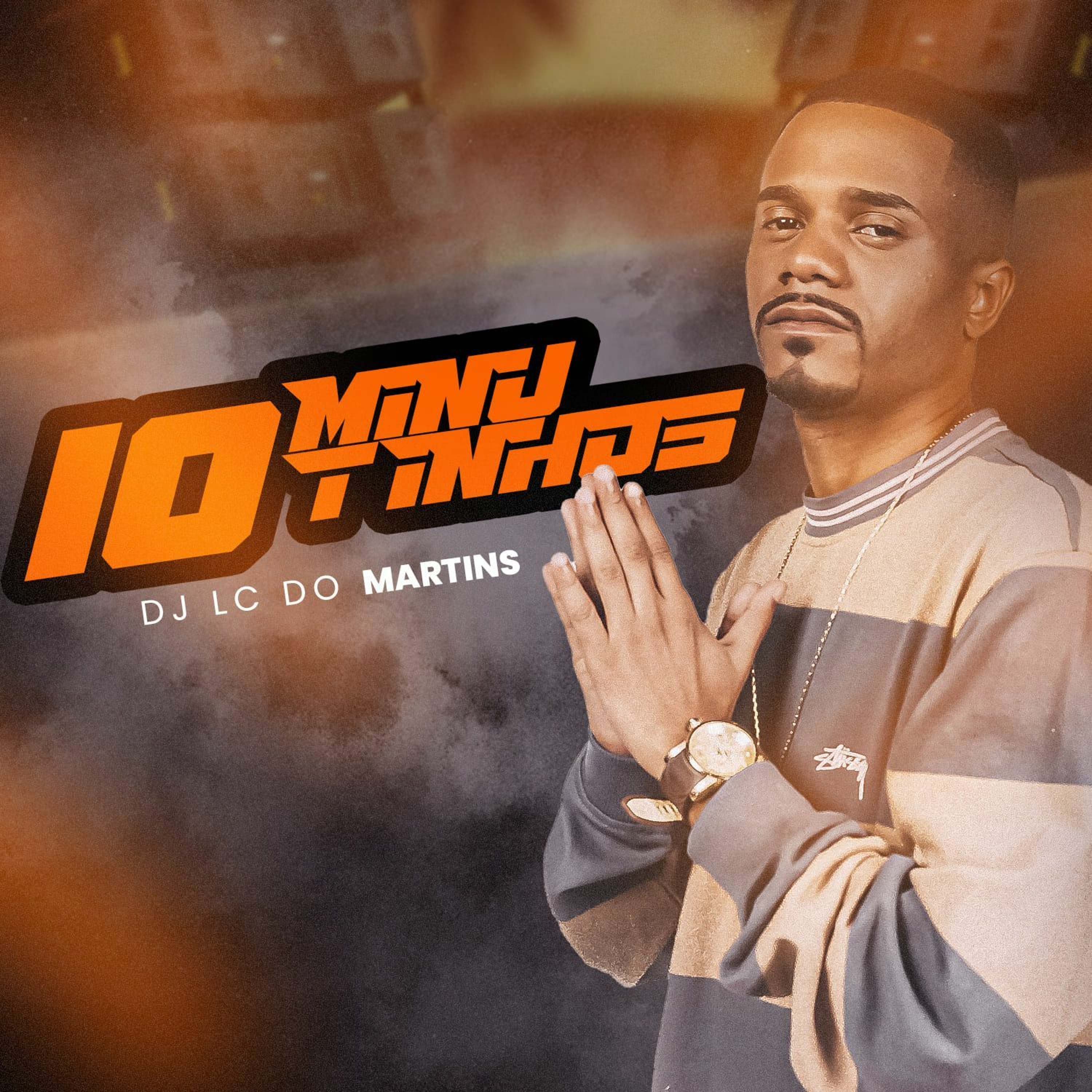10 MINUTINHOS TAMBOR XERECA PART 2 ( DJ LC DO MARTINS ) episode artwork