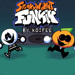 EEEAAAOOO - Spooky Night Funkin'