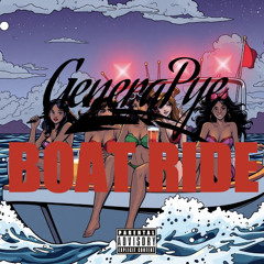 General Pye - Boat Ride (SXM Soca 2025)