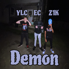 Demon (ft. Young Cholo, Z1K3Y)