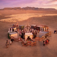 Flashes & Lights @ Ubuhlanti - Afrikaburn 2023