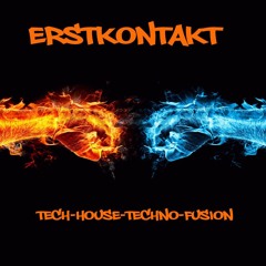 TECH-HOUSE - TECHNO FUSION - MIX BY ERSTKONTAKT - SUMMER 2022