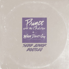 Prince - When Doves Cry - Sebb Junior Bootleg