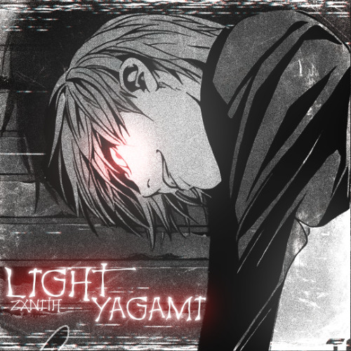 LIGHT YAGAMI. 1998 HARDSTYL3 - SLVSHY (SUPER SLOWED)