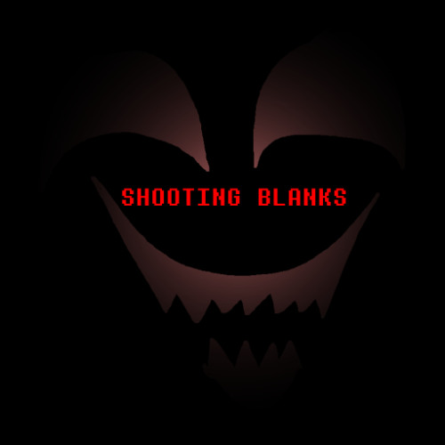 Deltarune: the FREAKY! puppet: SHOOTING BLANKS