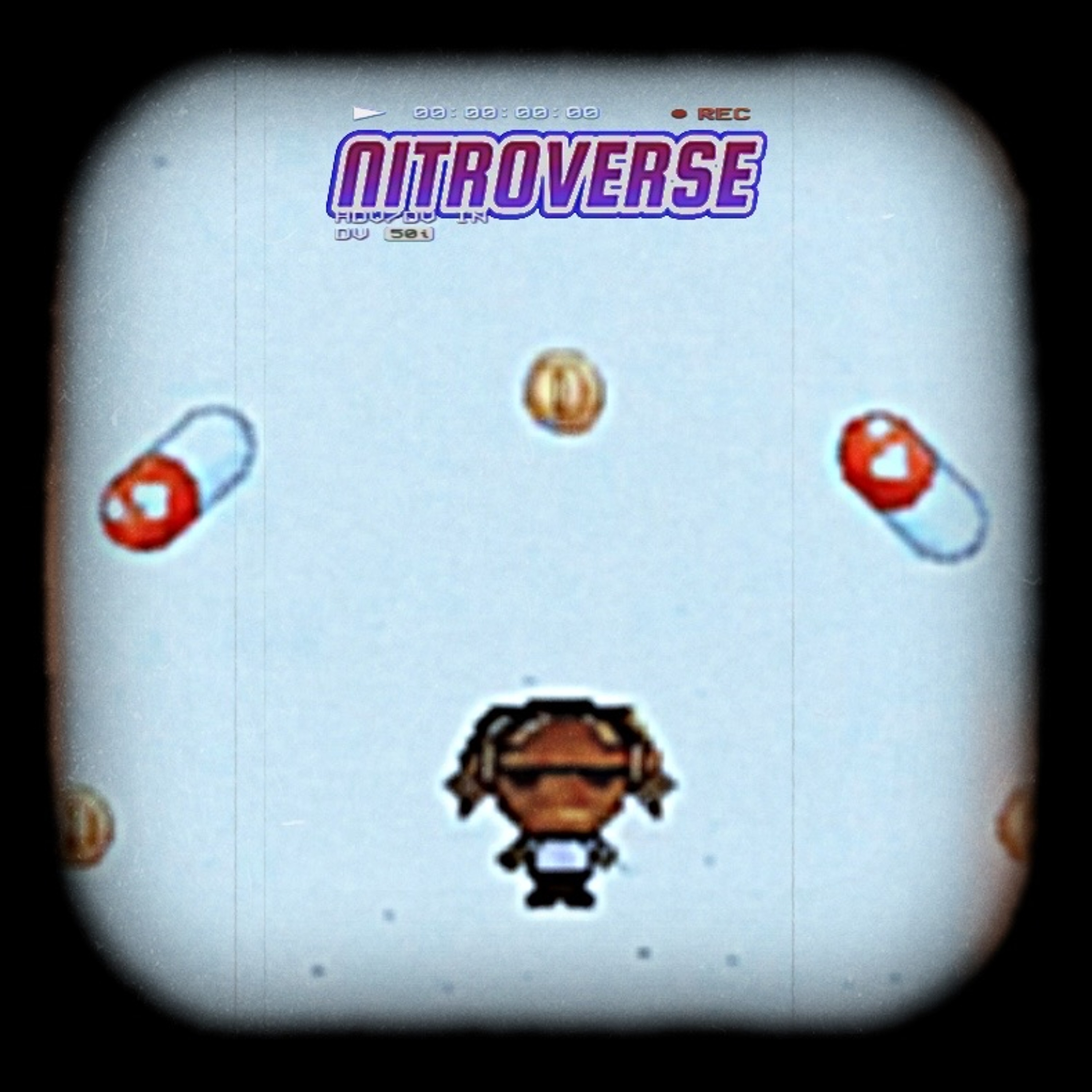 nitroverse (produced by apostle) episode artwork