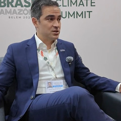CLIP - UNHCR Goodwill Ambassador Alfonso Herrera at COP30