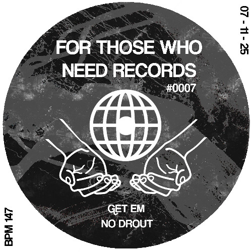 No Drout - Get Em (Extended Mix)