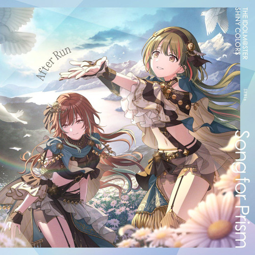 Stream SHHis「After Run」idolmaster shiny colors song for
