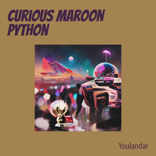 Stream Curious Maroon Python by youlandar | Listen online for free on ...
