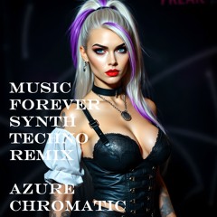 Music Forever (Synth Techno Remix)