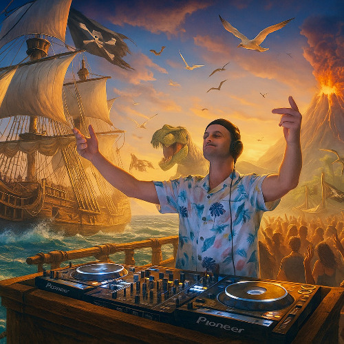 CONMAN'S SUMMER 2025 MIX