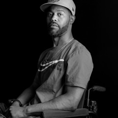 Mike Wolfe - Black And White Portrait
