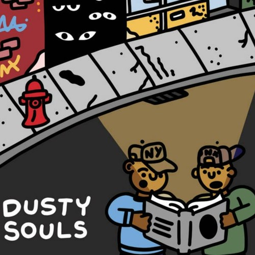 Aaqil Ali x YNX716 - Dusty Souls
