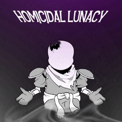 [DUSTTRUST] HOMICIDAL LUNACY A & B (COVER)