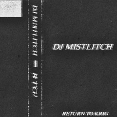 dj mistlitch - sweet synth blunt full of lies