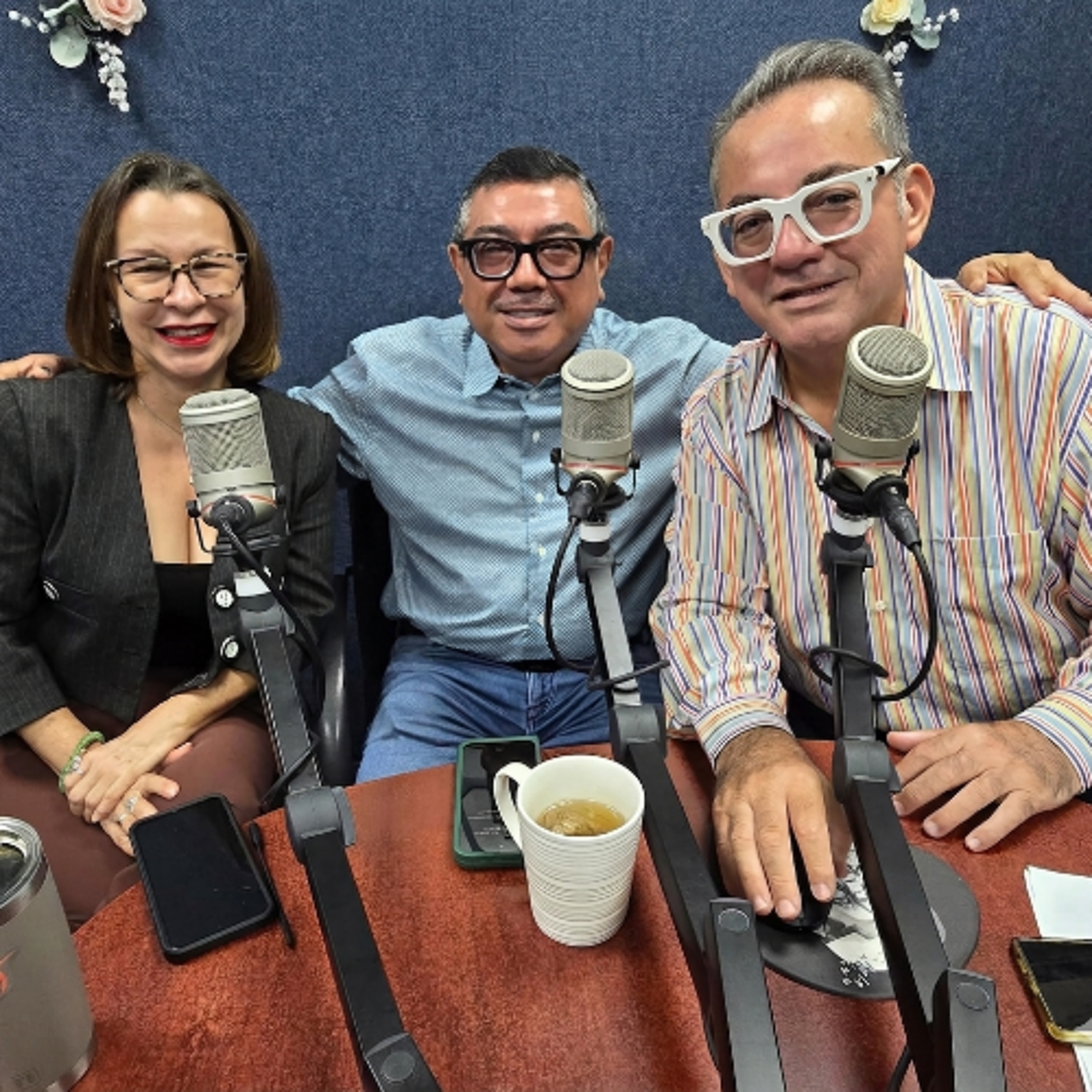 Hablando de Corazonadas con el Dr. Ulises Ramírez: Corazón  y sus válvulas. episode artwork