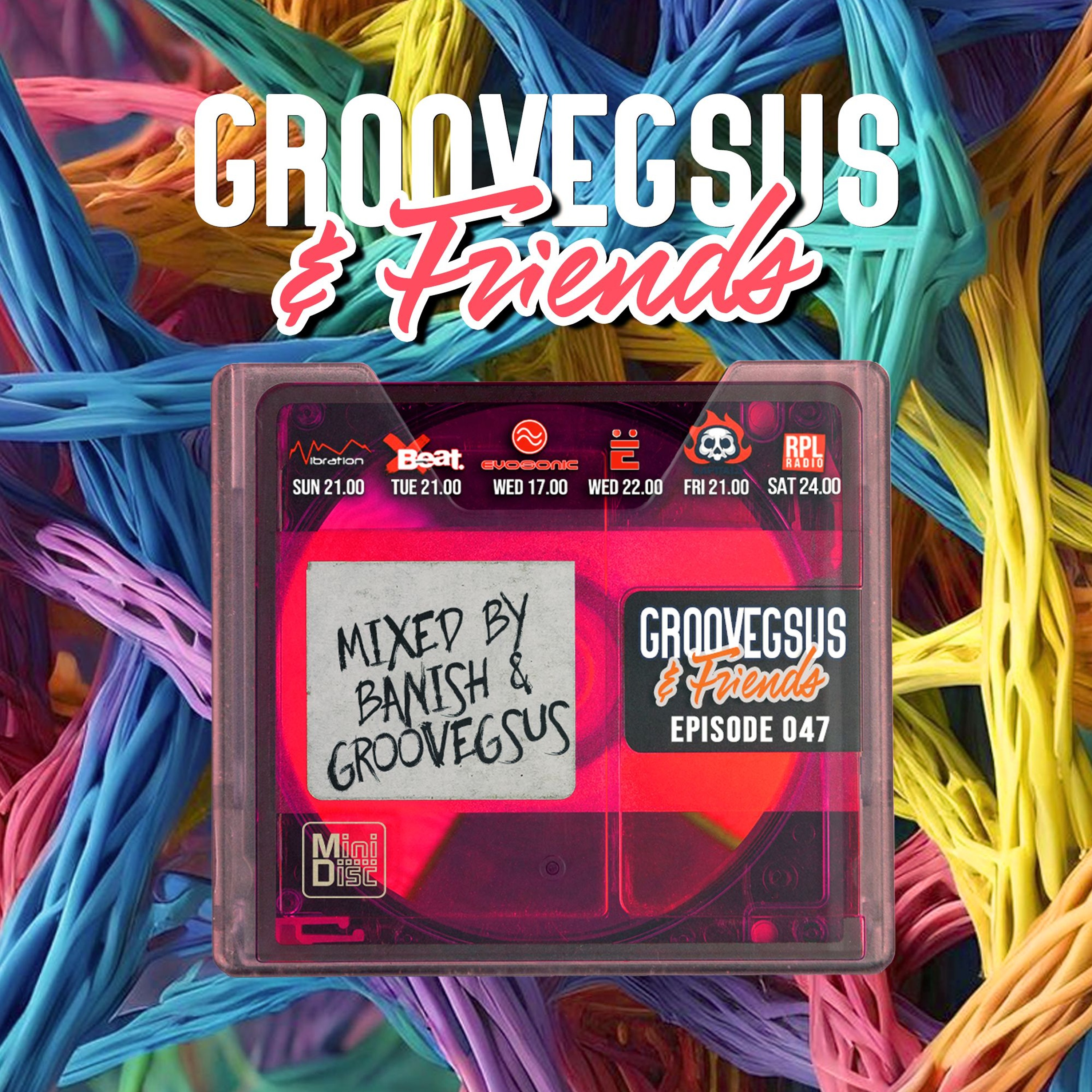 Groovegsus Livesets