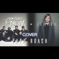 Papa Roach "Gravity" - From Ashes to New ft. Jen Ledger (Quarantine Cover)