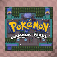 Pokémon Diamond & Pearl - Hearthome City (Night Arrangement)