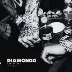 diamonds in the rough instrumental - mozzy, millyz, larry june, the jacka type beat