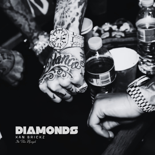 diamonds in the rough instrumental - mozzy, millyz, larry june, the jacka type beat