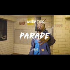Parade (WhoRunItNYC Performance)