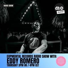 Expmental Records Radio Show, Episode 6 Eddy Romero