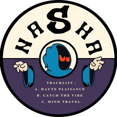 Mind Travel - Nasha Groove (Mixing Session Vol. 1)