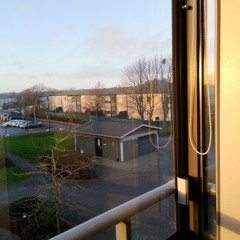 He came from far away. GOD came and talked to me and you