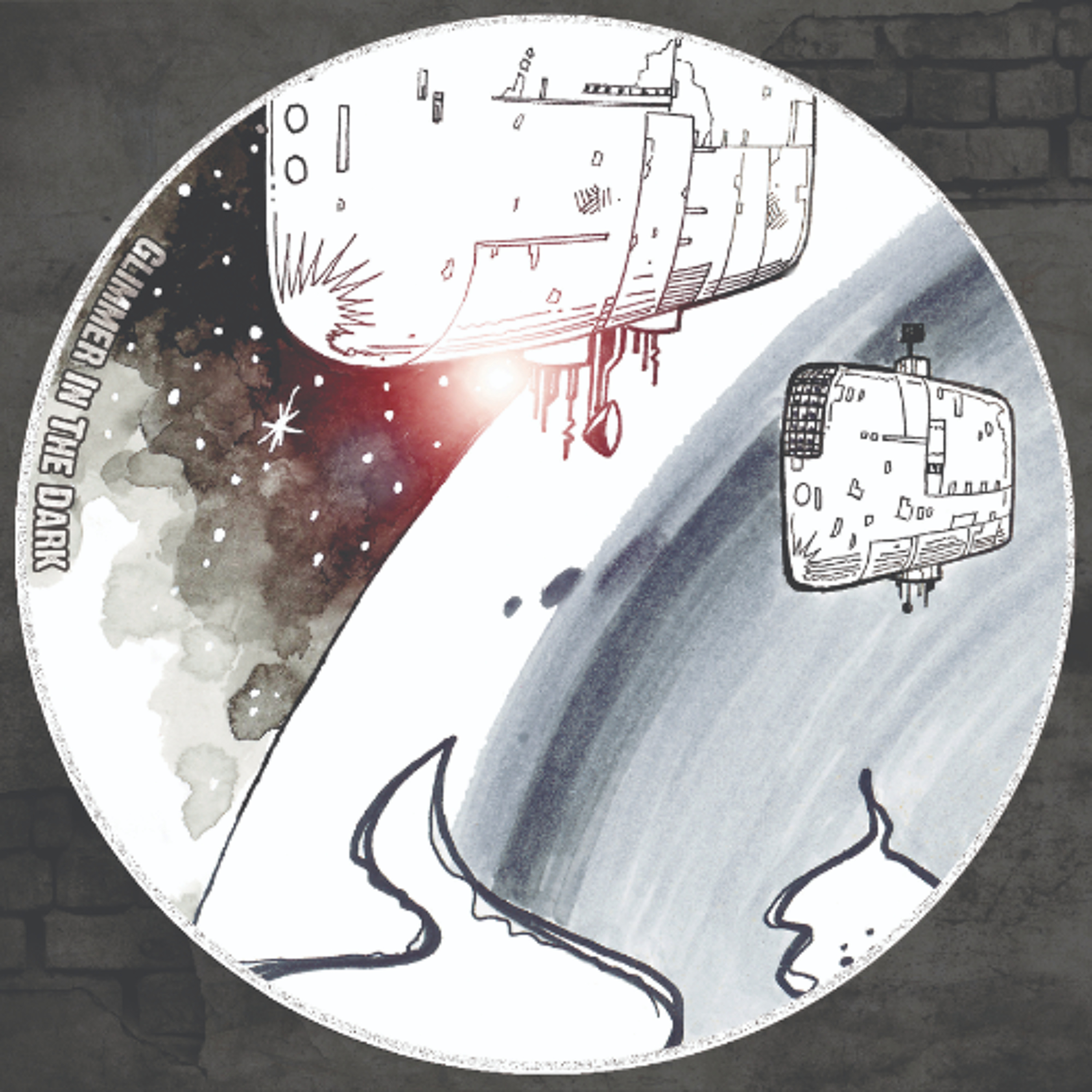 RRR040 - Lee Holman - Glimmer In The Dark episode artwork