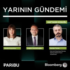 Yarının Gündemi - Yapay Zeka ve Yeni İş Modelleri | Serdar Turan