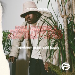 Don Toliver x Young Thug Type Beat 2021 ~ Japan